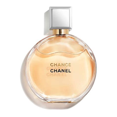 chanel chance eu de parfum